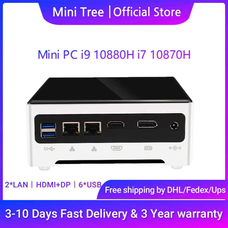 Intel Cpu Core I9 - NUC 미니 PC 인텔 코어 i9-11900KB