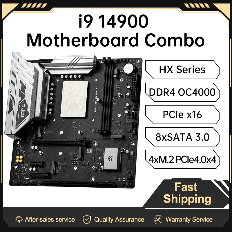 Intel Cpu Core I9 - TOPC 인텔 코어 I9-14900HX MATX 마더보드