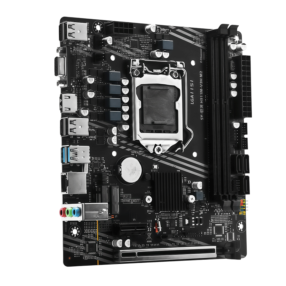 SOYO H311 게임용 마더보드 인텔 LGA 1151 - Intel Cpu Core I9 리뷰 및 가격