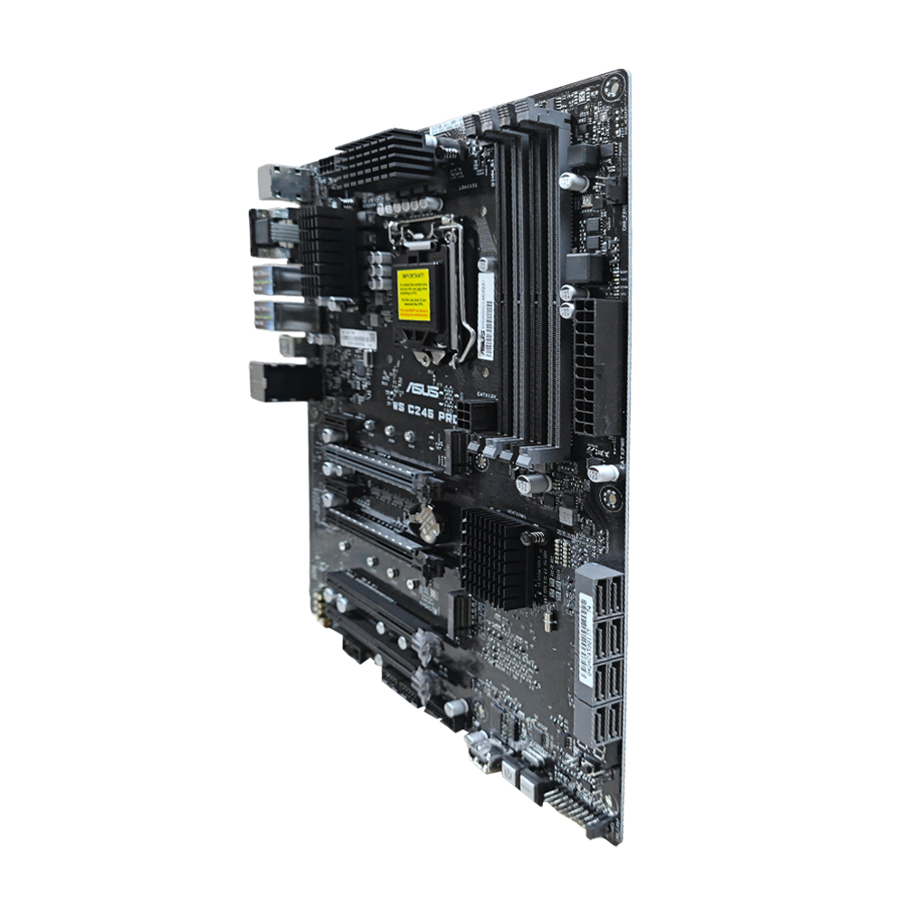ASUS WS C246 PRO ATX 메인보드 인텔 C - Intel Cpu Core I9 리뷰 및 가격