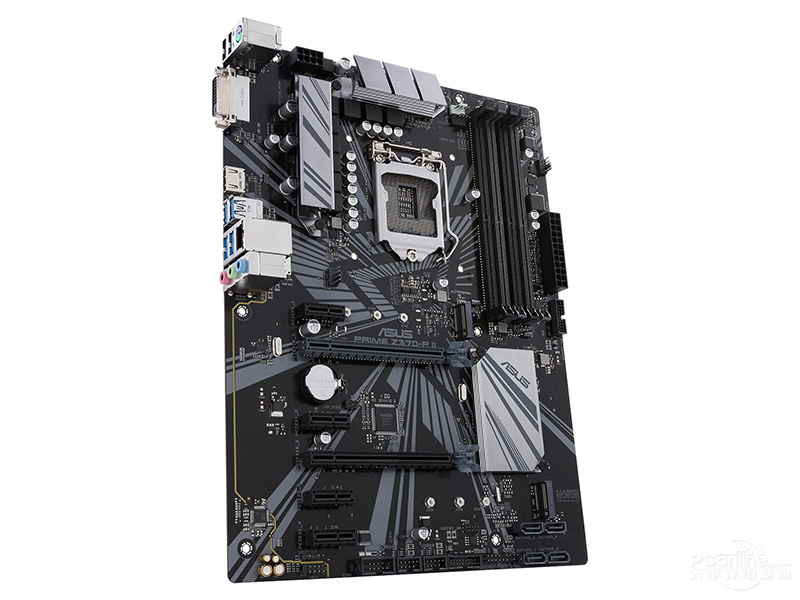 LGA 1151 Asus 프라임 Z370-P II 마더 - Intel Cpu Core I9 리뷰 및 가격