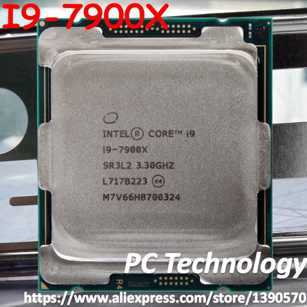 인텔 코어 I9 I9-7900X, SR3L2 CPU,  - Intel Cpu Core I9 리뷰 및 가격
