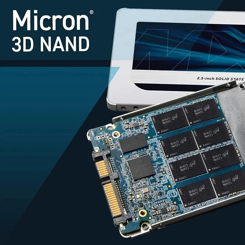 Crucial MX500 BX500 2.5인치 SATA - Office And Tech 리뷰 및 가격