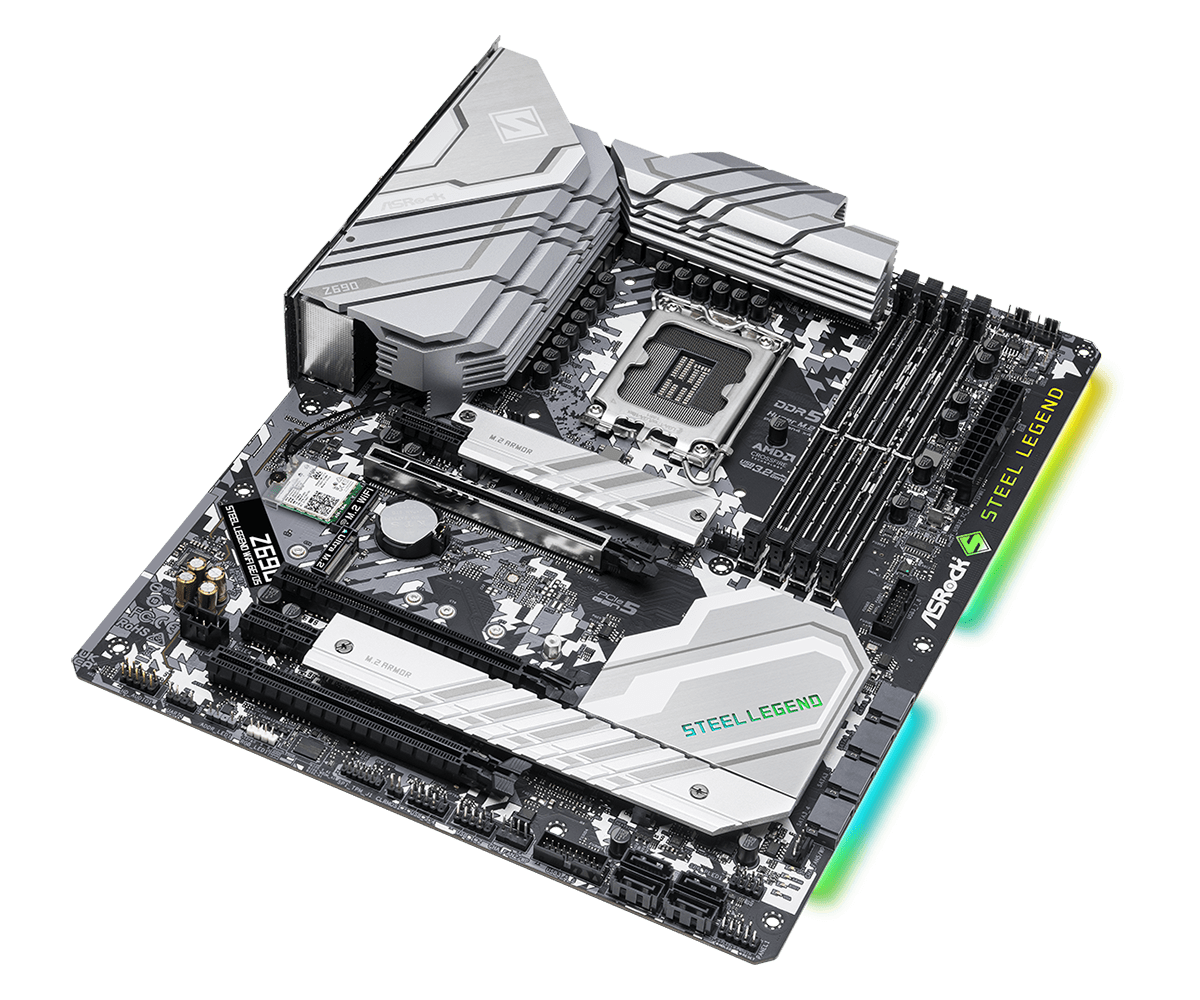 Z690 LGA1700 마더보드 ASROCK Z690  - Intel Cpu Core I9 리뷰 및 가격